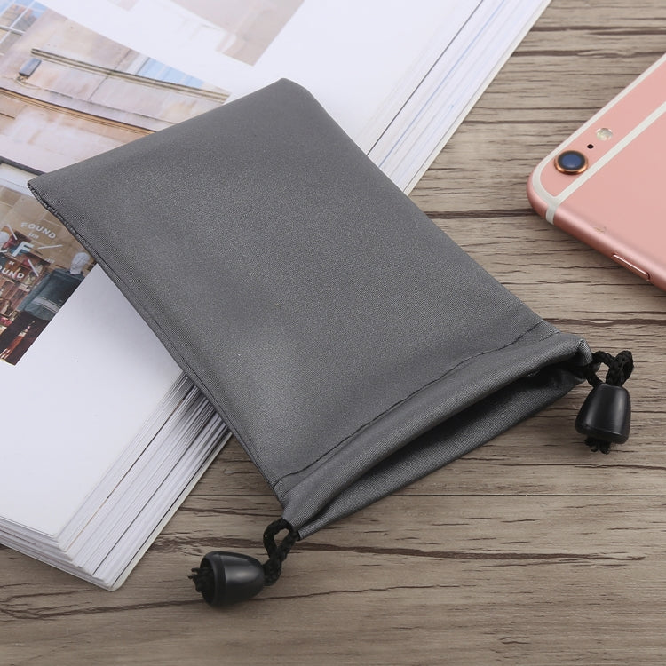 100 PCS Original Concise Style Portable Drawing Belt Storage Bagï¼ŒSize: 11 x 7.5cm