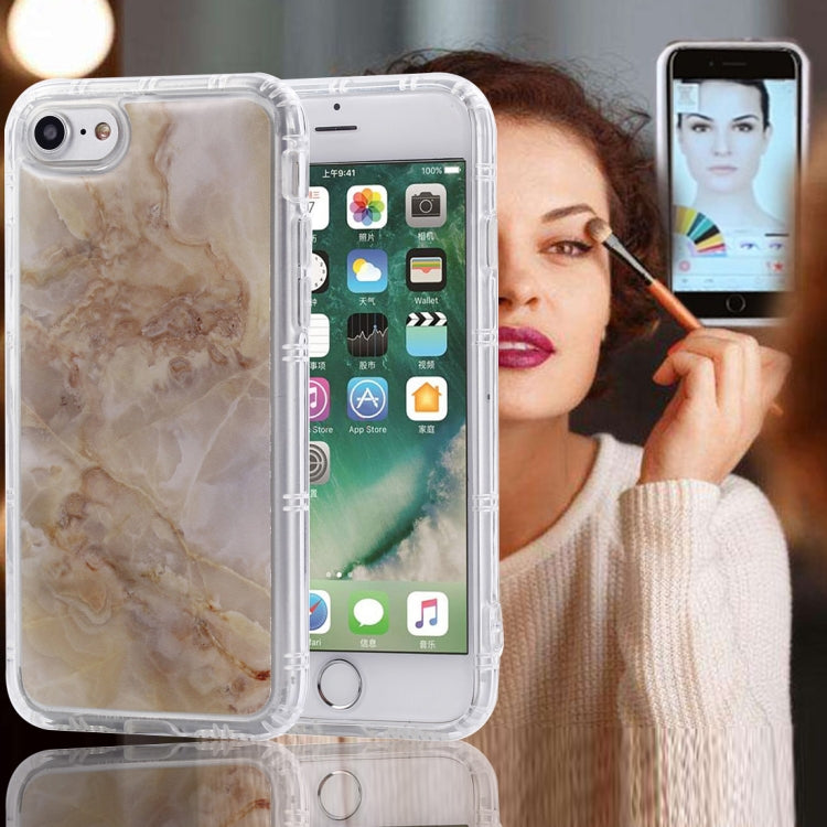 For iPhone SE 2020 & 8 & 7 Anti-Gravity Nano-suction Technology Dropproof