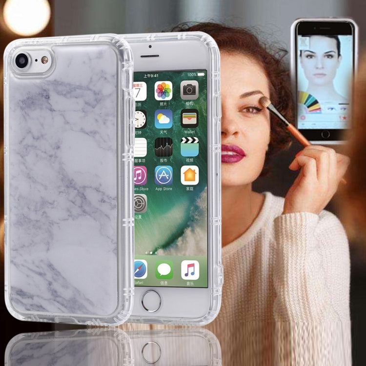 For iPhone SE 2020 & 8 & 7 Anti-Gravity Nano-suction Technology Dropproof