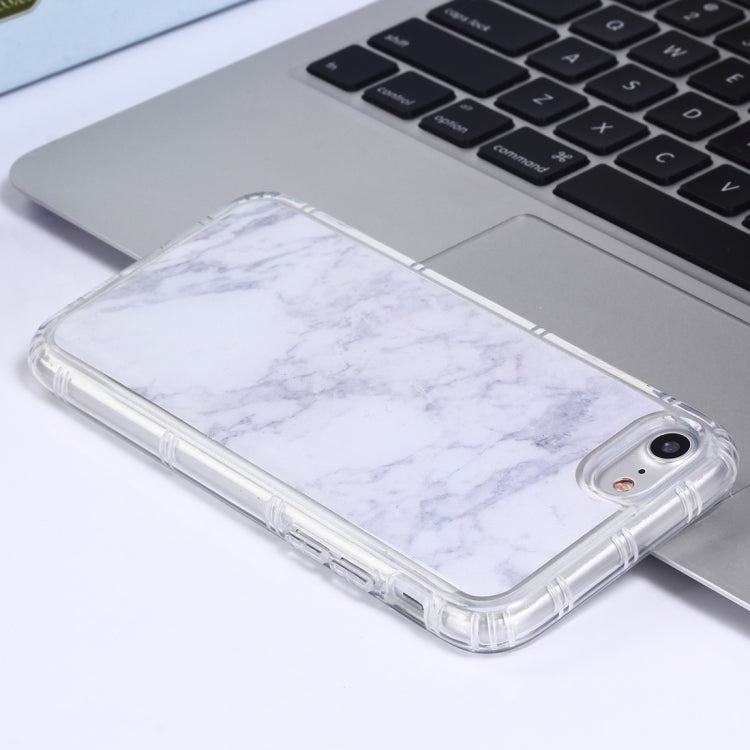For iPhone SE 2020 & 8 & 7 Anti-Gravity Nano-suction Technology Dropproof