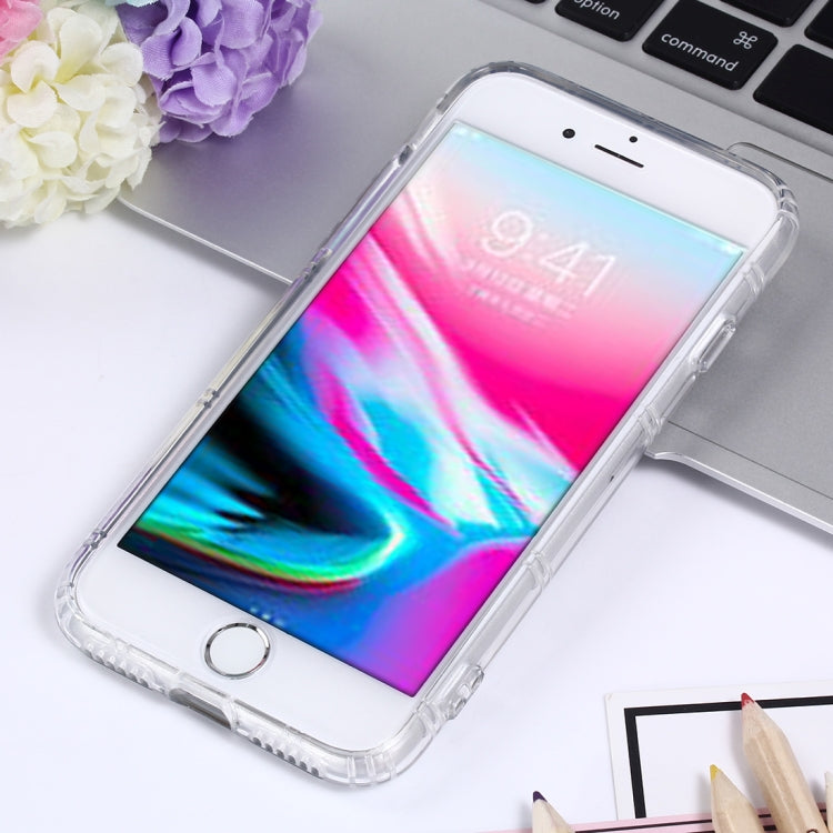 For iPhone SE 2020 & 8 & 7 Anti-Gravity Nano-suction Technology Dropproof