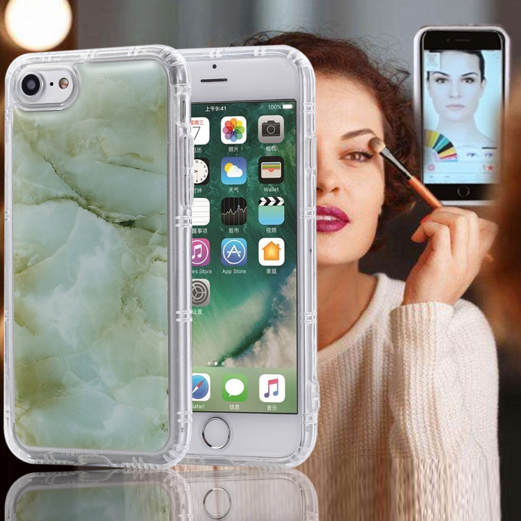 For iPhone SE 2020 & 8 & 7 Anti-Gravity Nano-suction Technology Dropproof