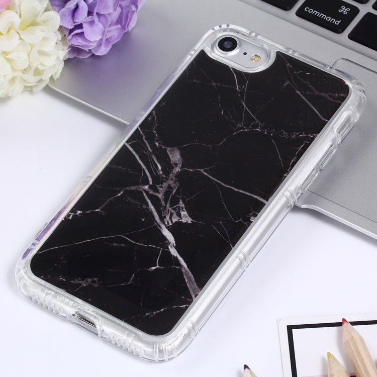 For iPhone SE 2020 & 8 & 7 Anti-Gravity Nano-suction Technology Dropproof