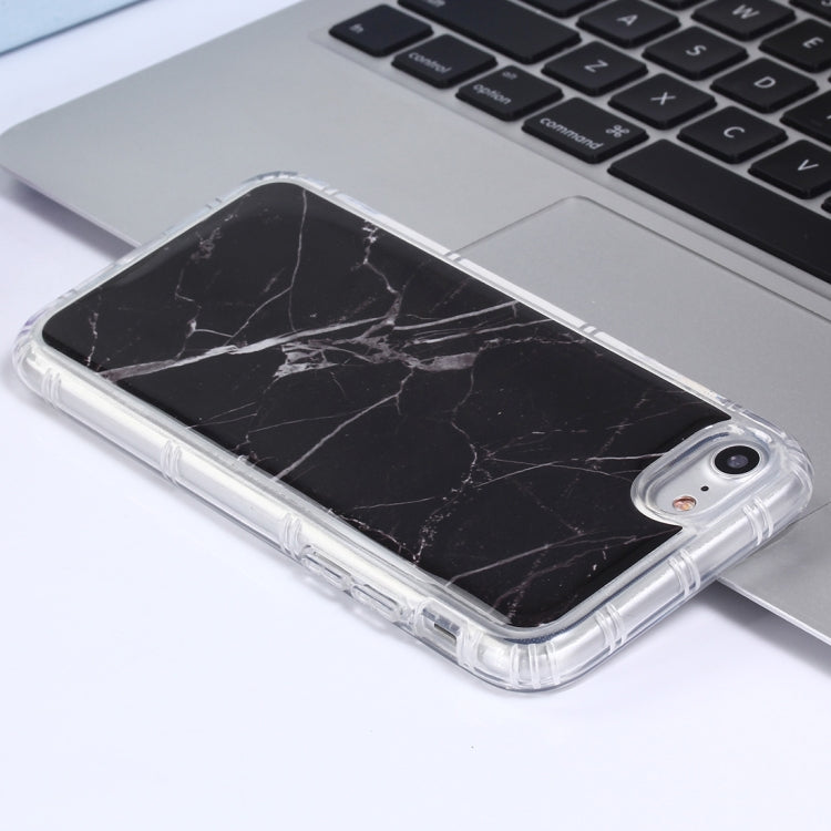 For iPhone SE 2020 & 8 & 7 Anti-Gravity Nano-suction Technology Dropproof
