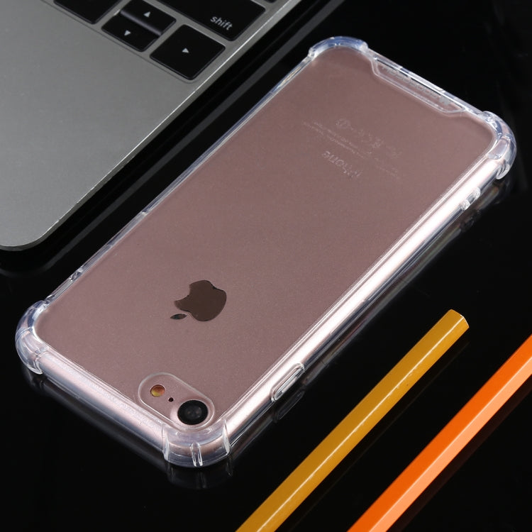 GOOSPERY Full Coverage Soft Case For iPhone SE 2020 & 8 & 7