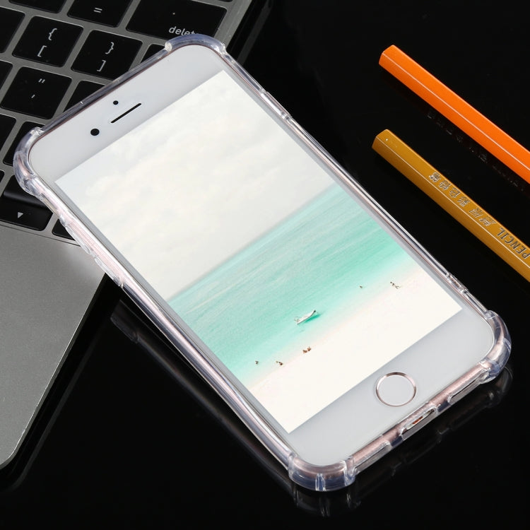GOOSPERY Full Coverage Soft Case For iPhone SE 2020 & 8 & 7