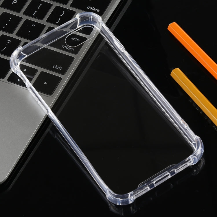 GOOSPERY Full Coverage Soft Case For iPhone SE 2020 & 8 & 7