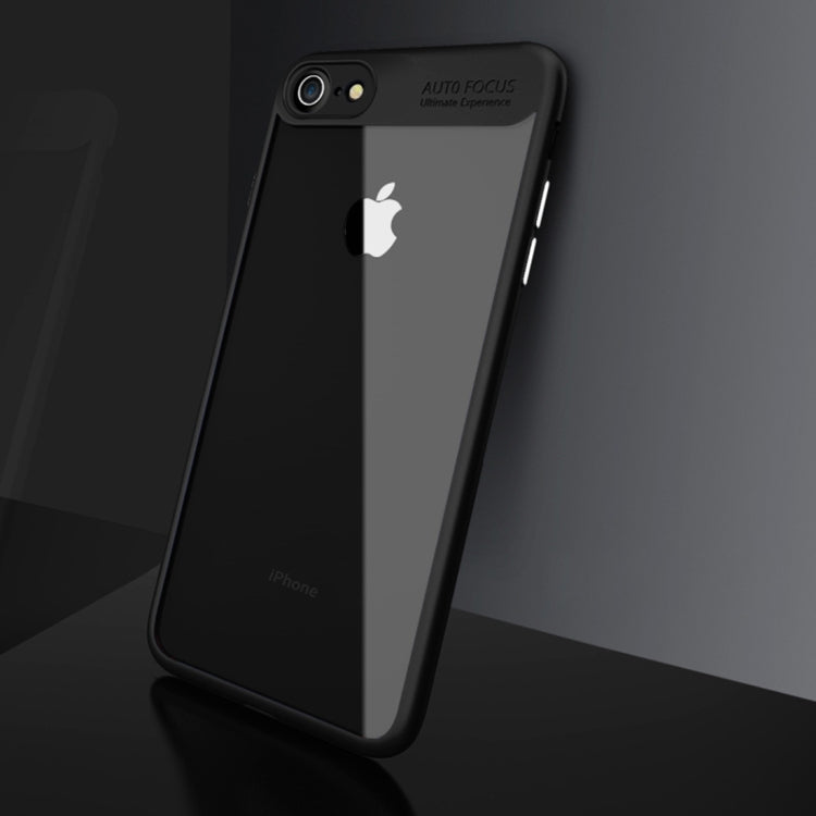 CAFELE For iPhone SE 2020 & 8 & 7 Ultra-thin TPU + PC Dropproof Protective Case Cover