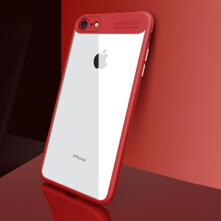 CAFELE For iPhone SE 2020 & 8 & 7 Ultra-thin TPU + PC Dropproof Protective Case Cover