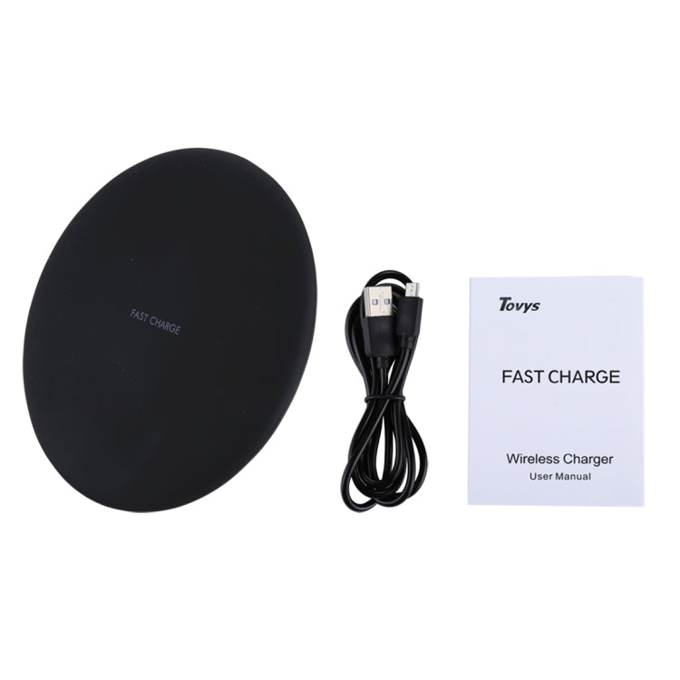 9V 1A / 5V 1A Universal Round Shape