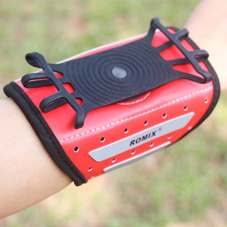 PICTET FINO RH65 Universal 360 Degree Rotation Button Sport Armband Bag Mobile Phone Case for 6.2 inch Smart Phones