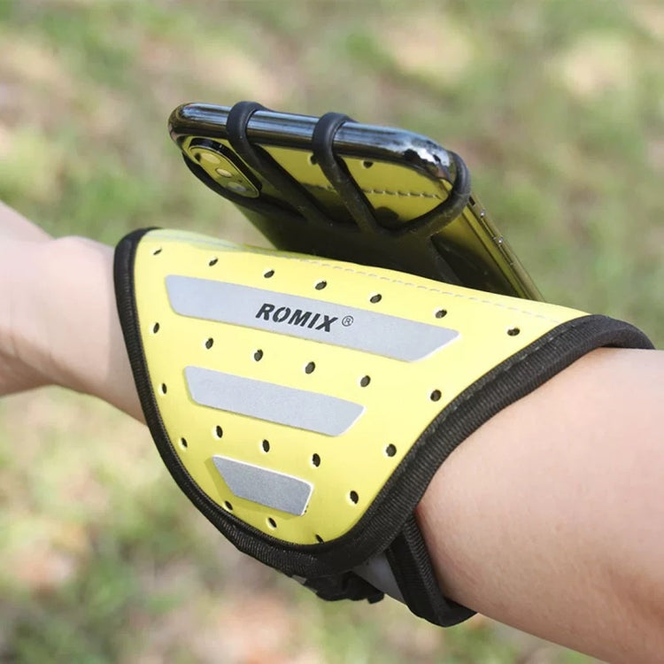PICTET FINO RH65 Universal 360 Degree Rotation Button Sport Armband Bag Mobile Phone Case for 6.2 inch Smart Phones