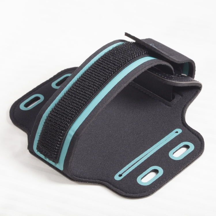 PICTET FINO RH07 Universal Sport Double Buckle Armband Mobile Phone Case for 5.5 inch Smart Phones