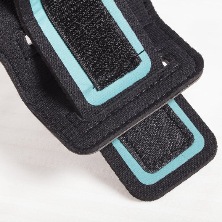 PICTET FINO RH07 Universal Sport Double Buckle Armband Mobile Phone Case for 5.5 inch Smart Phones
