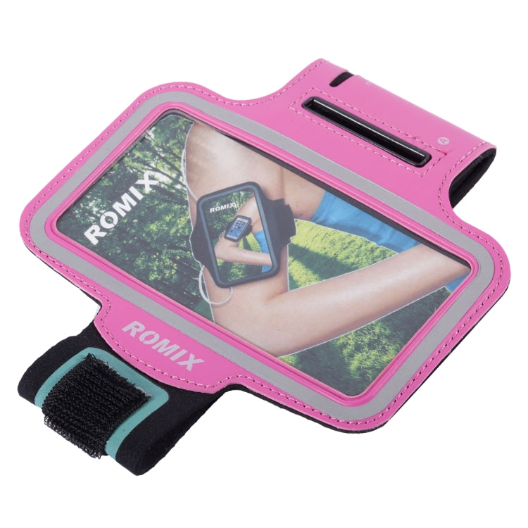 PICTET FINO RH07 Universal Sport Double Buckle Armband Mobile Phone Case for 5.5 inch Smart Phones