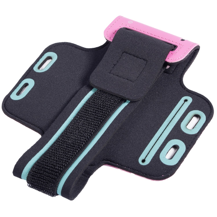 PICTET FINO RH07 Universal Sport Double Buckle Armband Mobile Phone Case for 5.5 inch Smart Phones