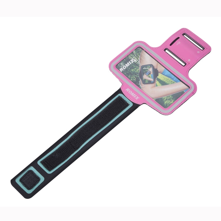 PICTET FINO RH07 Universal Sport Double Buckle Armband Mobile Phone Case for 5.5 inch Smart Phones