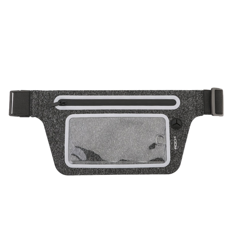 ROCK Sports Waist Bag Pouch with Earphone Hole
