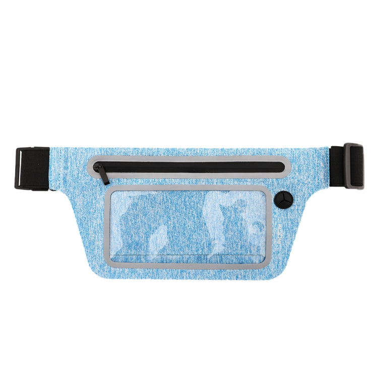 ROCK Sports Waist Bag Pouch with Earphone Hole