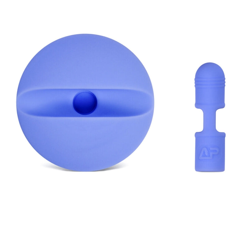 For Apple Pencil Creative Anti-lost (Pencil Cap + Storage Pencil Holder) TouchPen Silicone Protective Cap Set