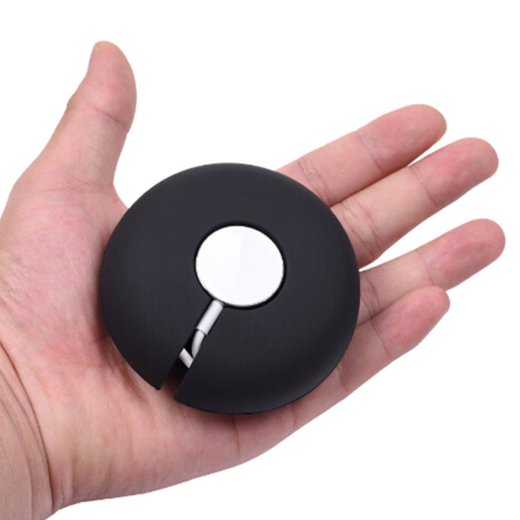 For Apple Watch Original Creative Silicone Desk Charging Holder Storage Charging Seat (Apple Watch is not Included)