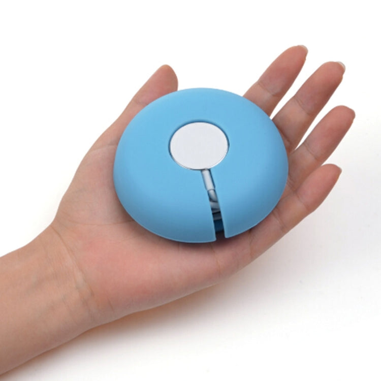 For Apple Watch Original Creative Silicone Desk Charging Holder Storage Charging Seat (Apple Watch is not Included)
