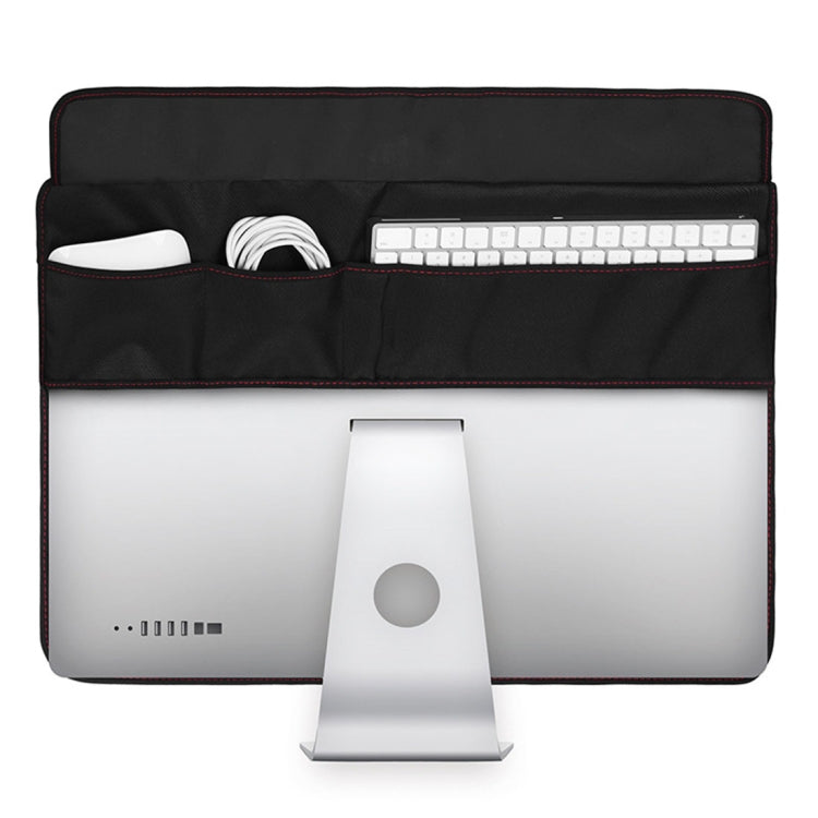 For 27 inch Apple iMac Portable Dustproof Cover Desktop Apple Computer LCD Monitor Cover