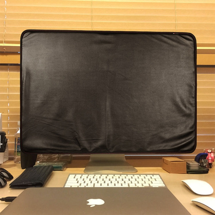 For 27 inch Apple iMac Portable Dustproof Cover Desktop Apple Computer LCD Monitor Cover