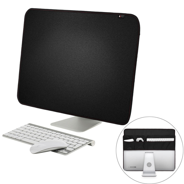 For 27 inch Apple iMac Portable Dustproof Cover Desktop Apple Computer LCD Monitor Cover
