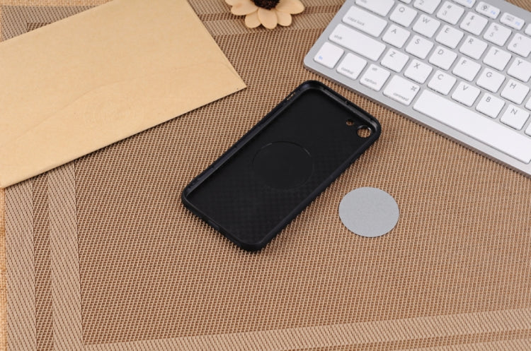 For iPhone SE 2020 & 8 & 7 Tyre Track Pattern Protective Back Cover Case