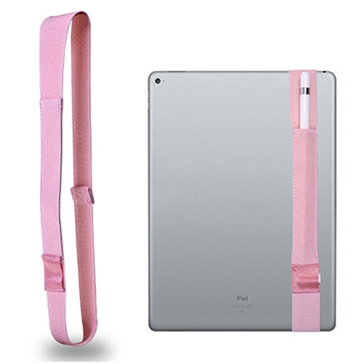 For Apple Pencil / iPad 9.7 inch General High Elastic Band Apple Pencil Band Protective Bag