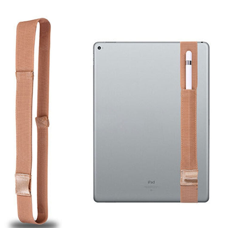 For Apple Pencil / iPad 9.7 inch General High Elastic Band Apple Pencil Band Protective Bag