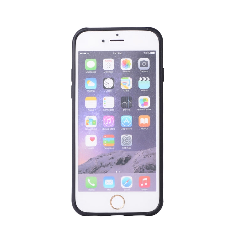 For iPhone SE 2020 & 8 & 7 TPU Dropproof Protective Back Cover Case