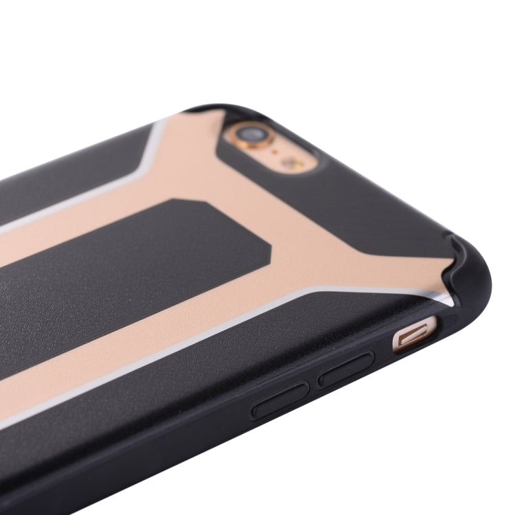 For iPhone SE 2020 & 8 & 7 TPU Dropproof Protective Back Cover Case