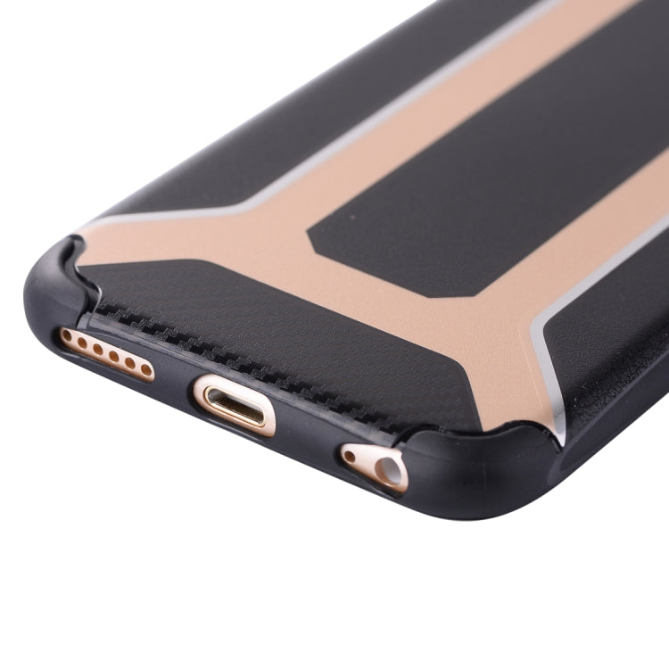 For iPhone SE 2020 & 8 & 7 TPU Dropproof Protective Back Cover Case