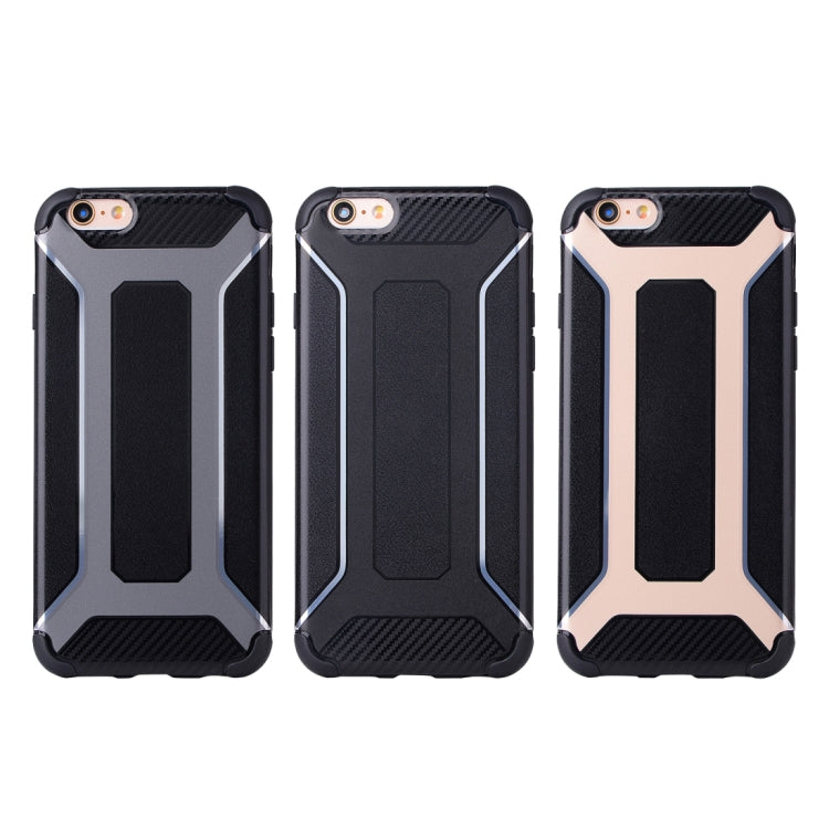 For iPhone SE 2020 & 8 & 7 TPU Dropproof Protective Back Cover Case