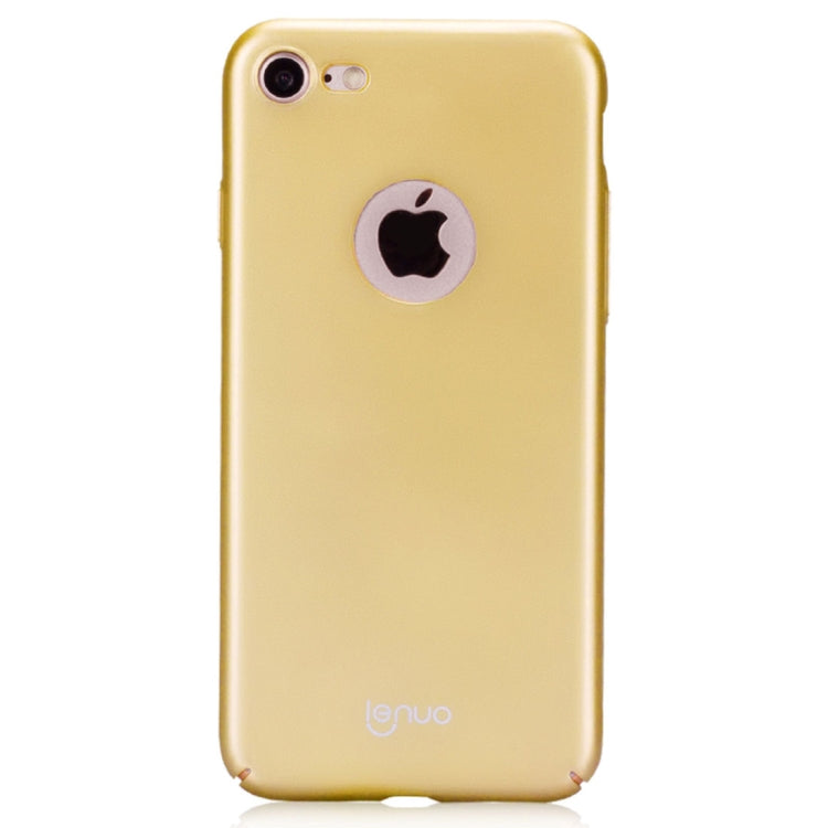 Lenuo for iPhone 8 PC Ultra-thin Protective Back Cover Case