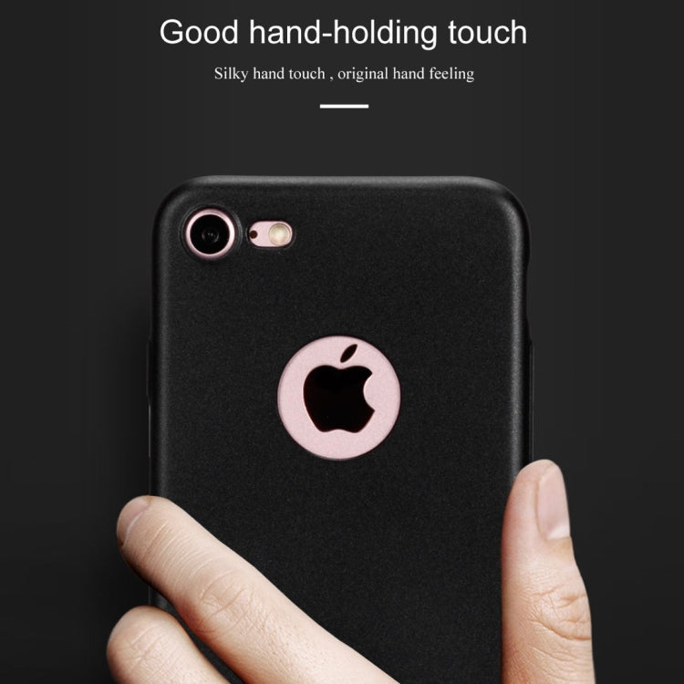 Lenuo for iPhone 8 PC Ultra-thin Protective Back Cover Case