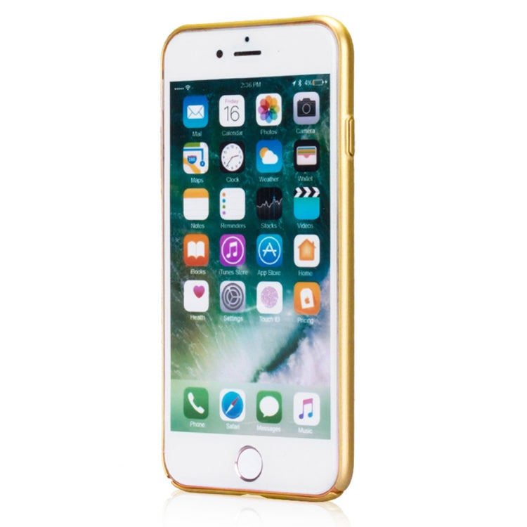 Lenuo for iPhone 8 PC Ultra-thin Protective Back Cover Case