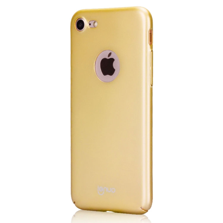Lenuo for iPhone 8 PC Ultra-thin Protective Back Cover Case