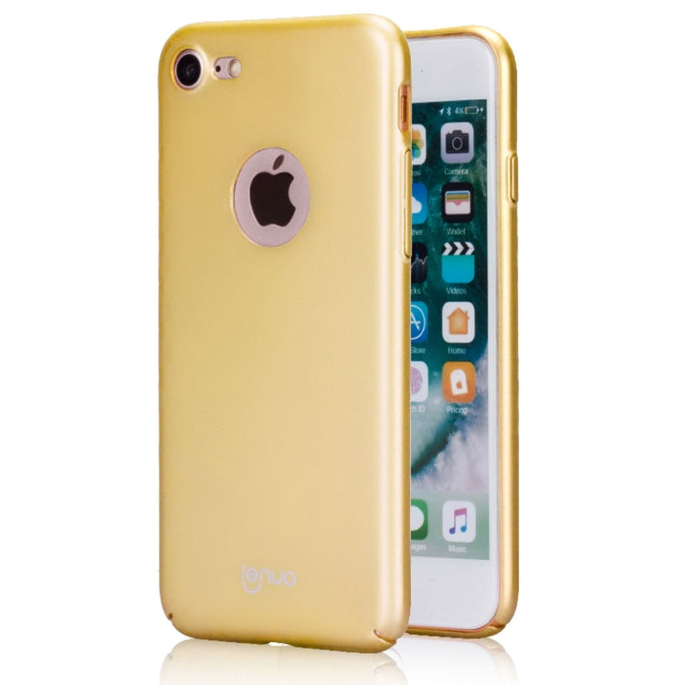 Lenuo for iPhone 8 PC Ultra-thin Protective Back Cover Case