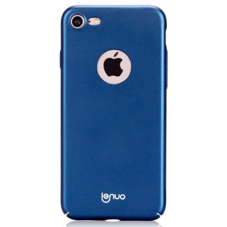 Lenuo for iPhone 8 PC Ultra-thin Protective Back Cover Case