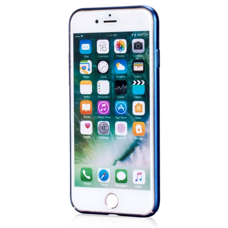 Lenuo for iPhone 8 PC Ultra-thin Protective Back Cover Case
