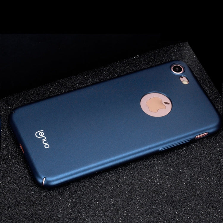 Lenuo for iPhone 8 PC Ultra-thin Protective Back Cover Case