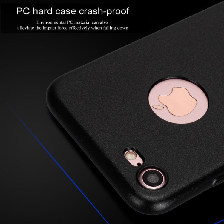 Lenuo for iPhone 8 PC Ultra-thin Protective Back Cover Case