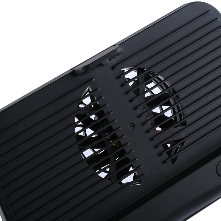 CCF-013 Multi-function 3 in 1 Phone Gamepad Holder Handle with Charging / Radiating, For iPhone, Galaxy, Huawei, Xiaomi, LG, HTC, Sony, Google and other Smartphones