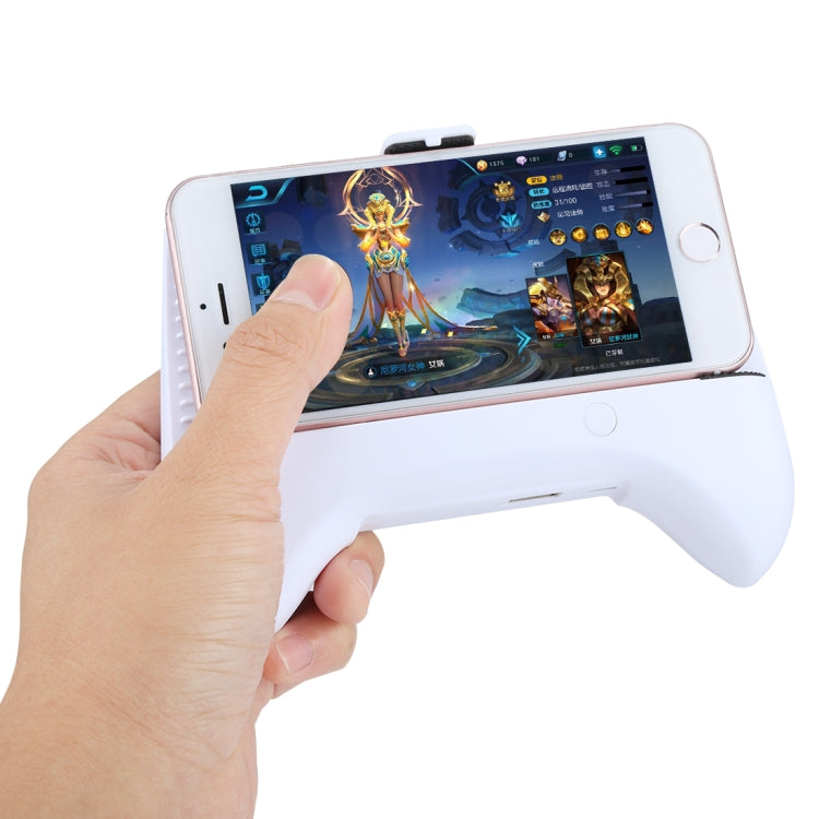CCF-013 Multi-function 3 in 1 Phone Gamepad Holder Handle with Charging / Radiating, For iPhone, Galaxy, Huawei, Xiaomi, LG, HTC, Sony, Google and other Smartphones
