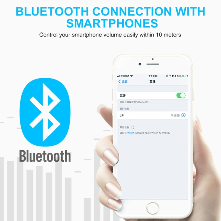 4 in 1 Bluetooth Speaker + 2600mah Power Bank + Colors Light Folding Phone Holder Desktop Stand, For iPhone, iPad, Samsung, other Smartphones and Tablets