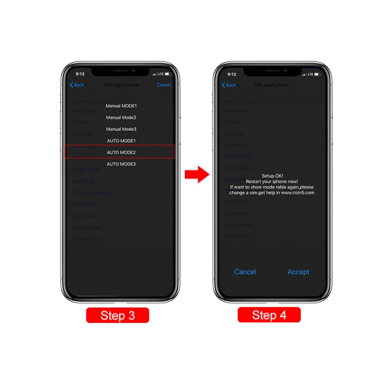 R-SIM 14+ Large Capacity Smart Upgraded iOS 13 System Fast Unlocking Card for iPhone 11 Pro Max, iPhone 11 Pro, iPhone 11, iPhone X, iPhone XS, iPhone 8 & 8 Plus
