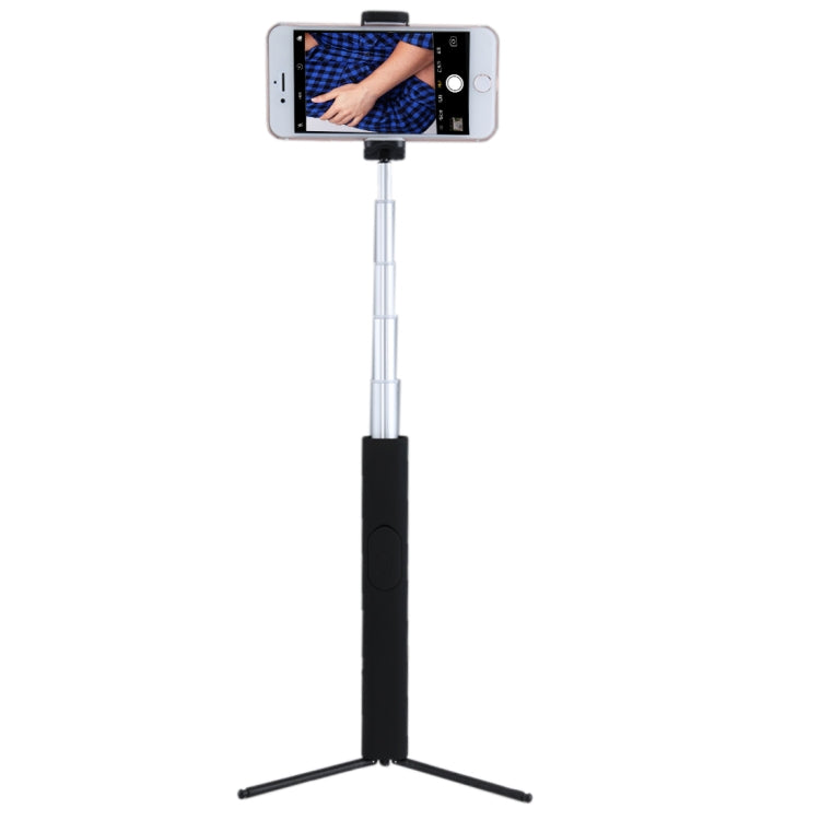 L02 Bluetooth Wireless Selfie Stick Monopod Extendable Handheld Holder, For iPhone, Samsung, HTC, LG, Sony, Huawei, Lenovo, Xiaomi and other Smartphones